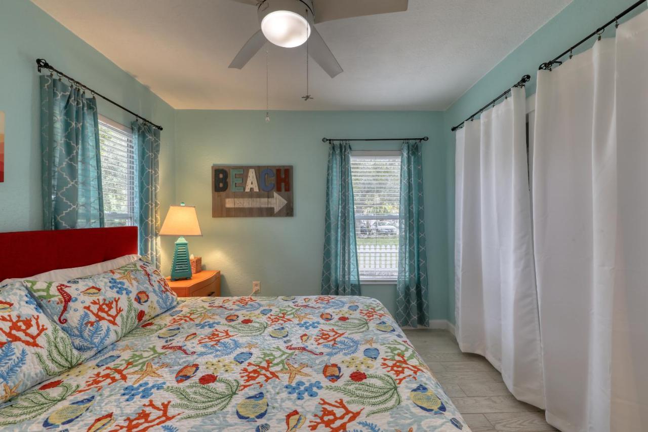 Beachtrail Lodging Apartment Clearwater Beach Bagian luar foto