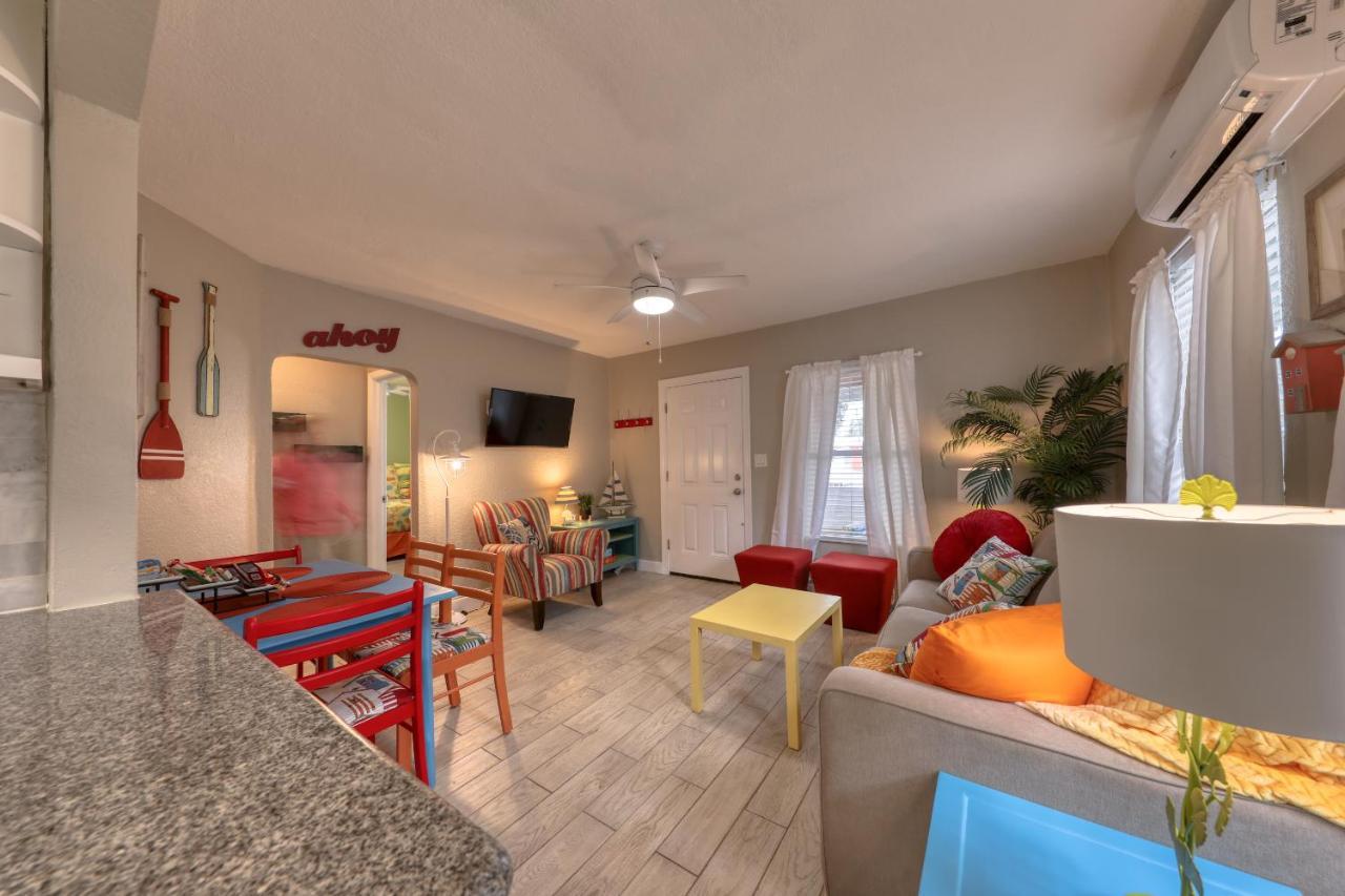 Beachtrail Lodging Apartment Clearwater Beach Bagian luar foto