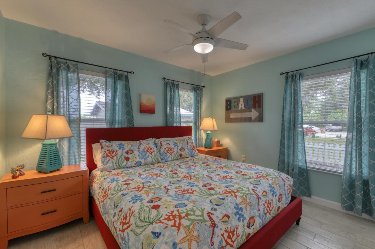 Beachtrail Lodging Apartment Clearwater Beach Bagian luar foto