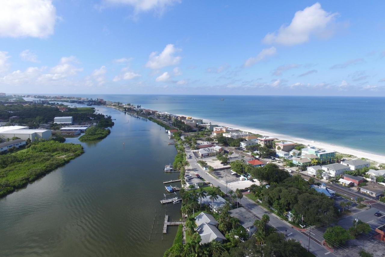 Beachtrail Lodging Apartment Clearwater Beach Bagian luar foto