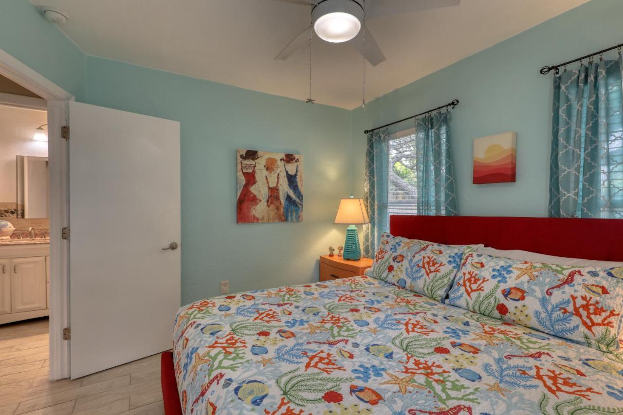 Beachtrail Lodging Apartment Clearwater Beach Bagian luar foto