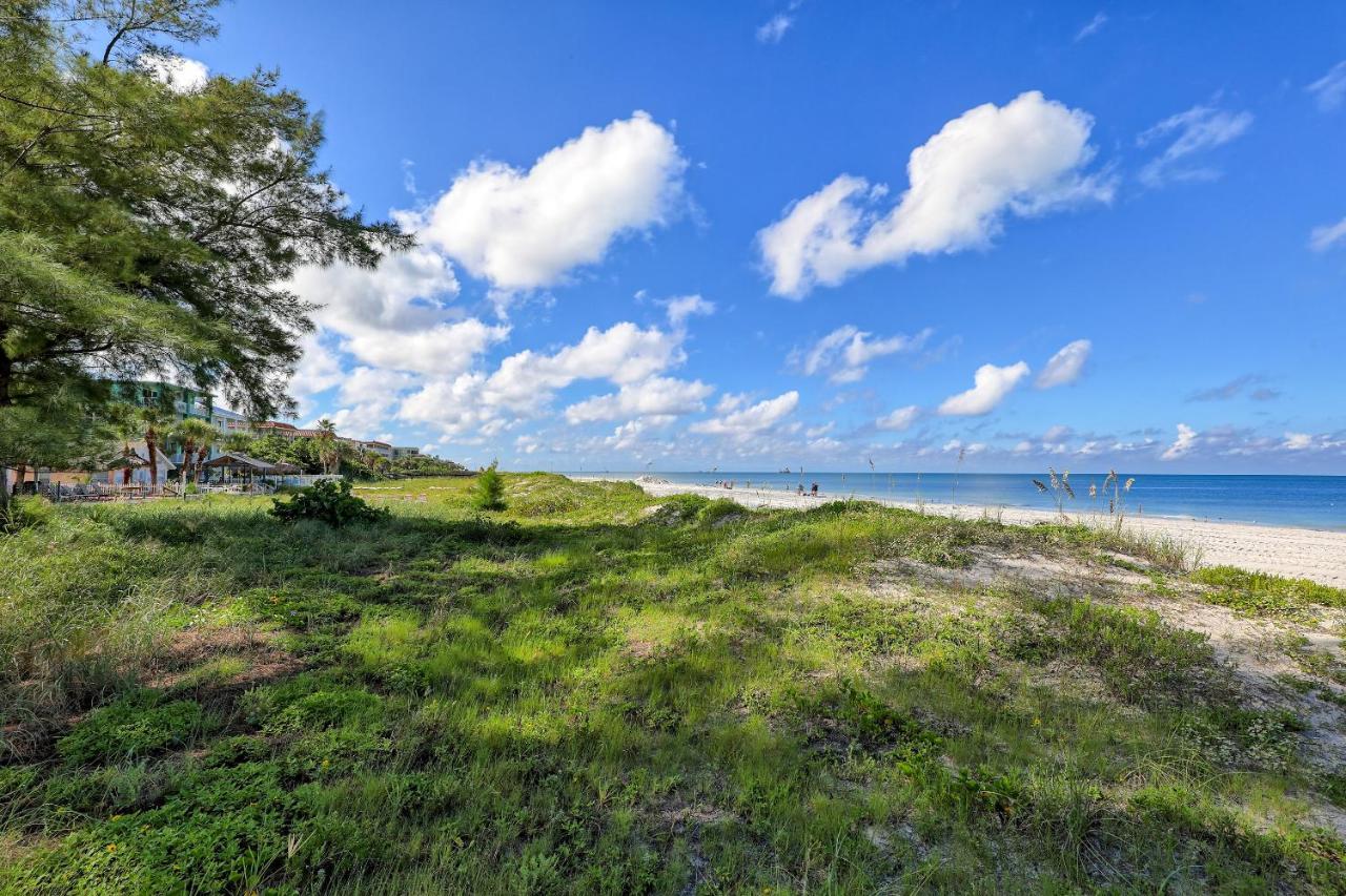 Beachtrail Lodging Apartment Clearwater Beach Bagian luar foto