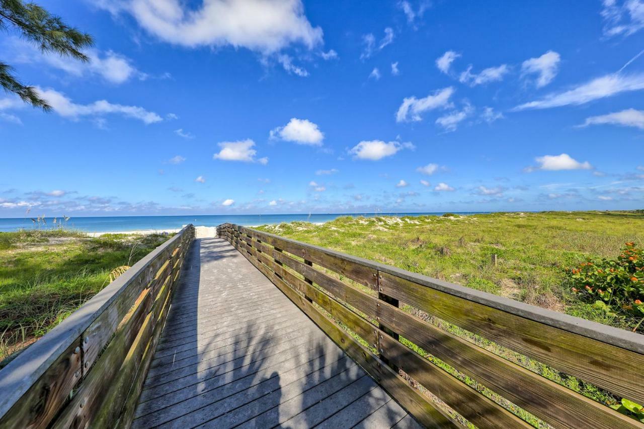 Beachtrail Lodging Apartment Clearwater Beach Bagian luar foto