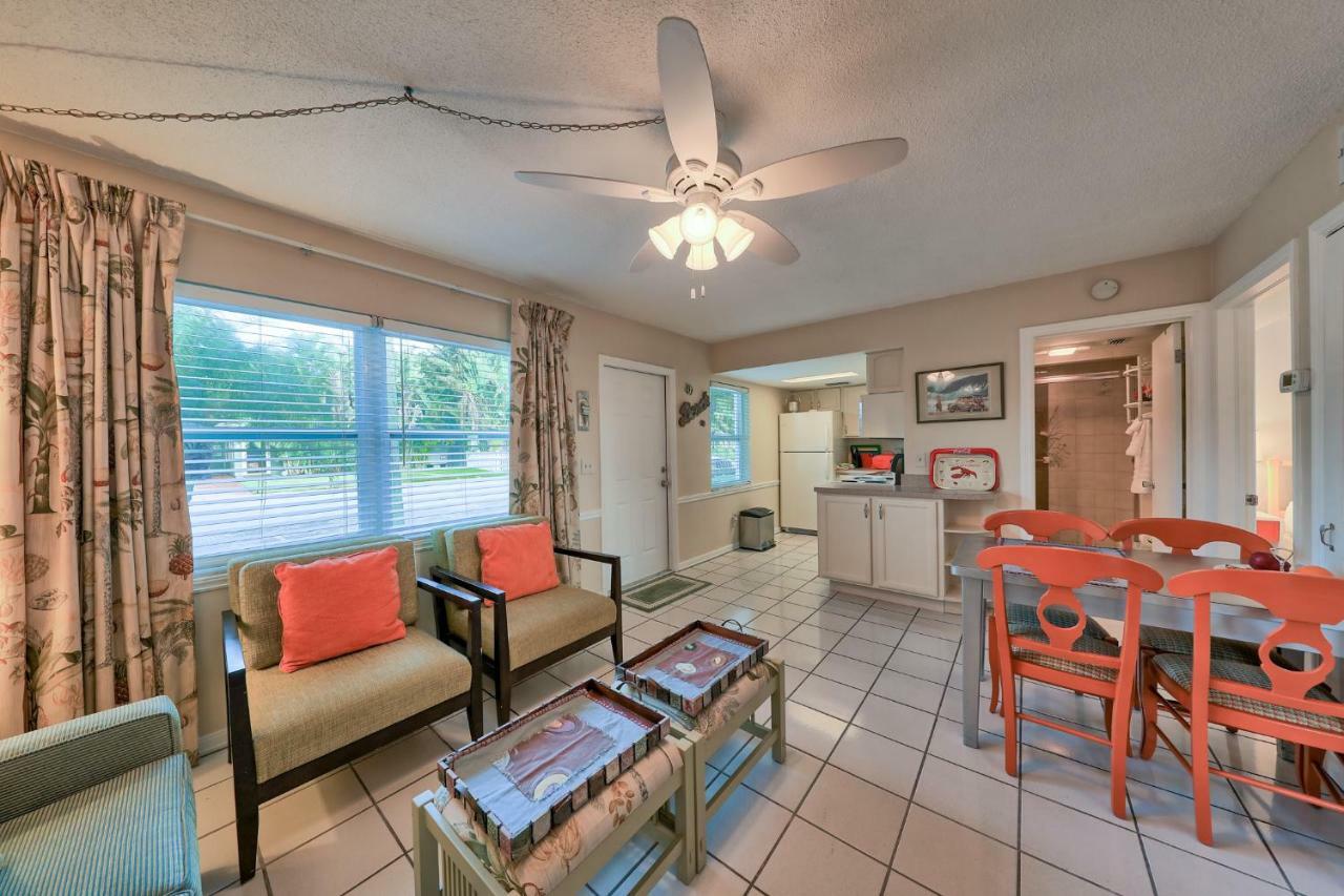 Beachtrail Lodging Apartment Clearwater Beach Bagian luar foto