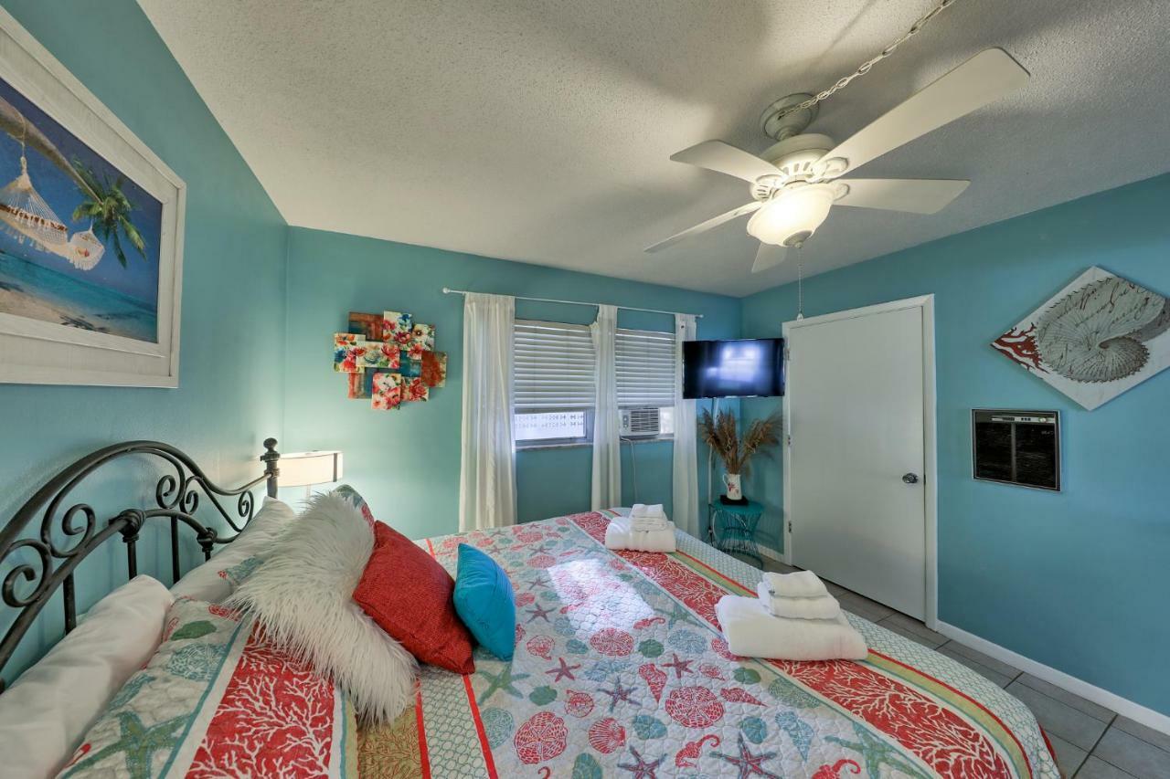 Beachtrail Lodging Apartment Clearwater Beach Bagian luar foto